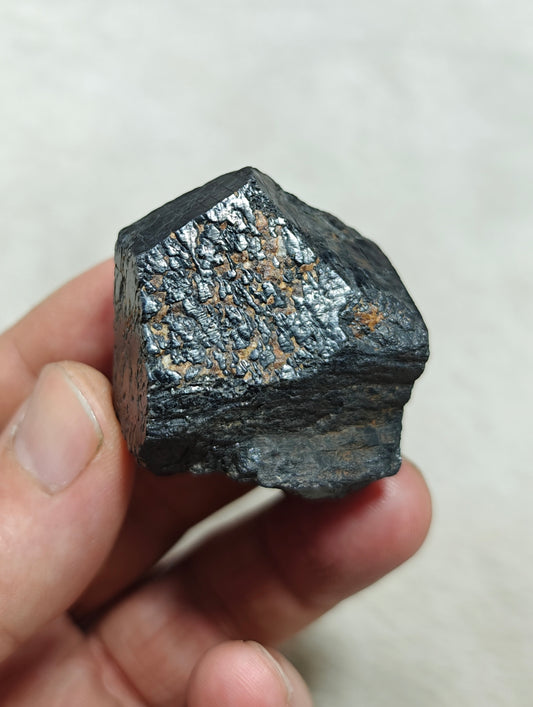 Natural hematite crystal 113 grams