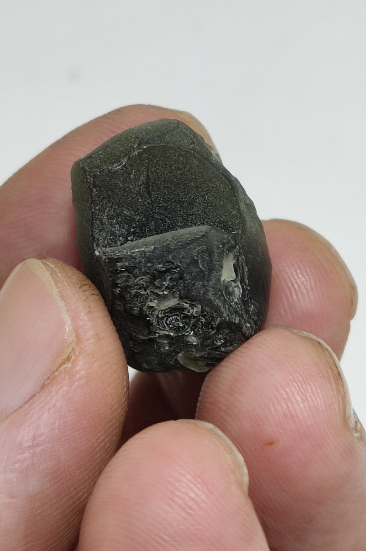 Natural Moldavite Tiktite 5.8 grams