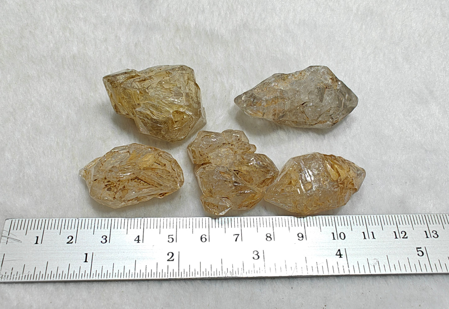 5 fenster quartz window quartz crystals 79 grams