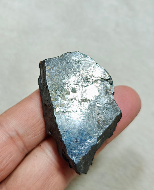 Natural hematite crystal 73 grams