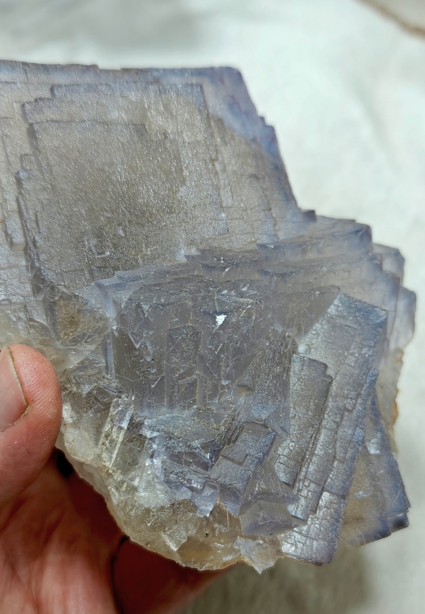 Fluorite Specimen 950 grams