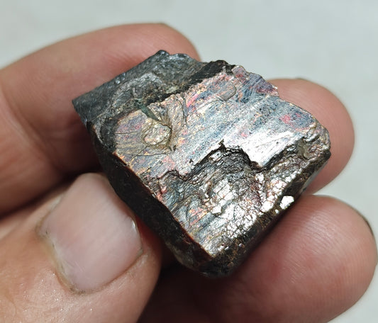 Natural mangano rare tantalite 40 grams