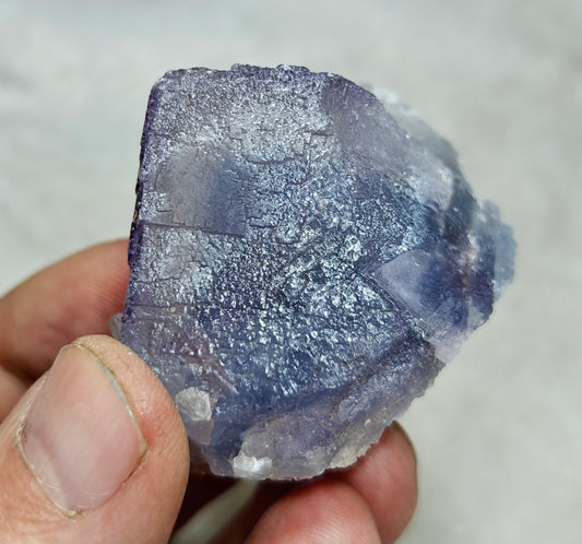 Fluorite from Balochistan Pakistan 124 grams