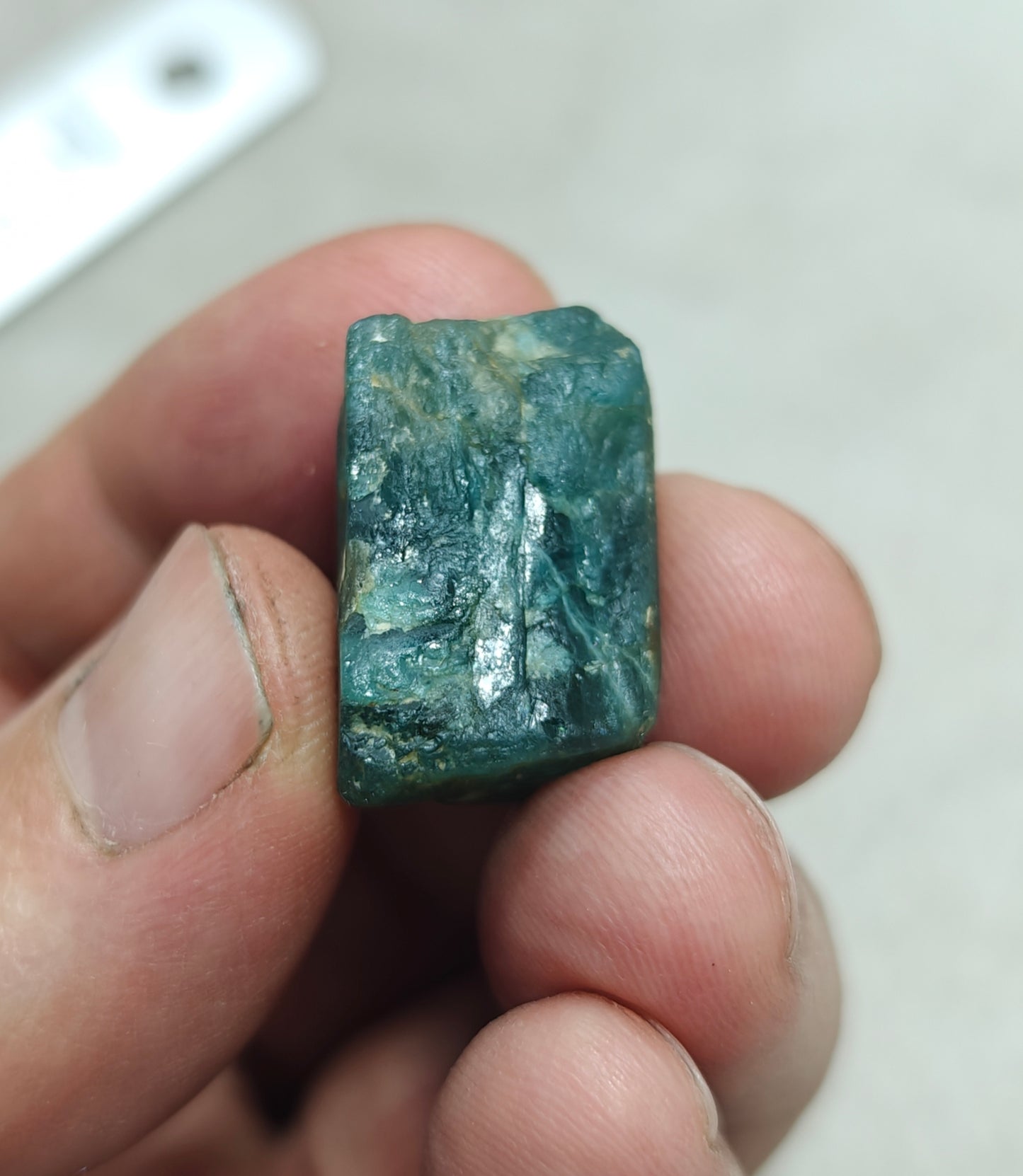 Natural rare Grandidierite 10.5 grams