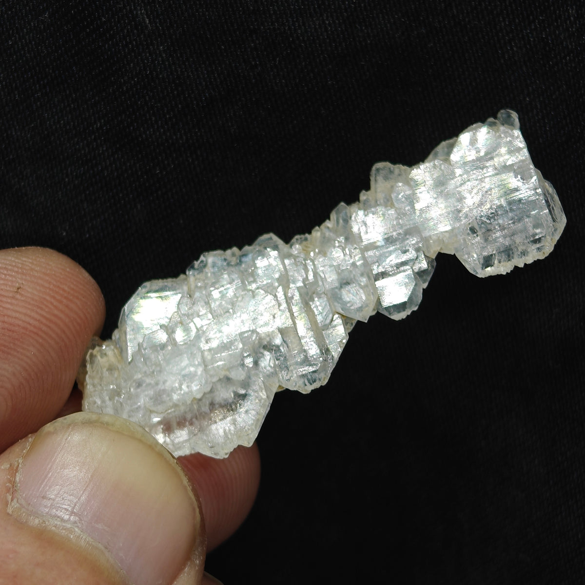 Small Faden Quartz Crystal 4 grams