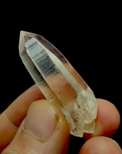ASM: Natural Quartz Crystal 12 grams