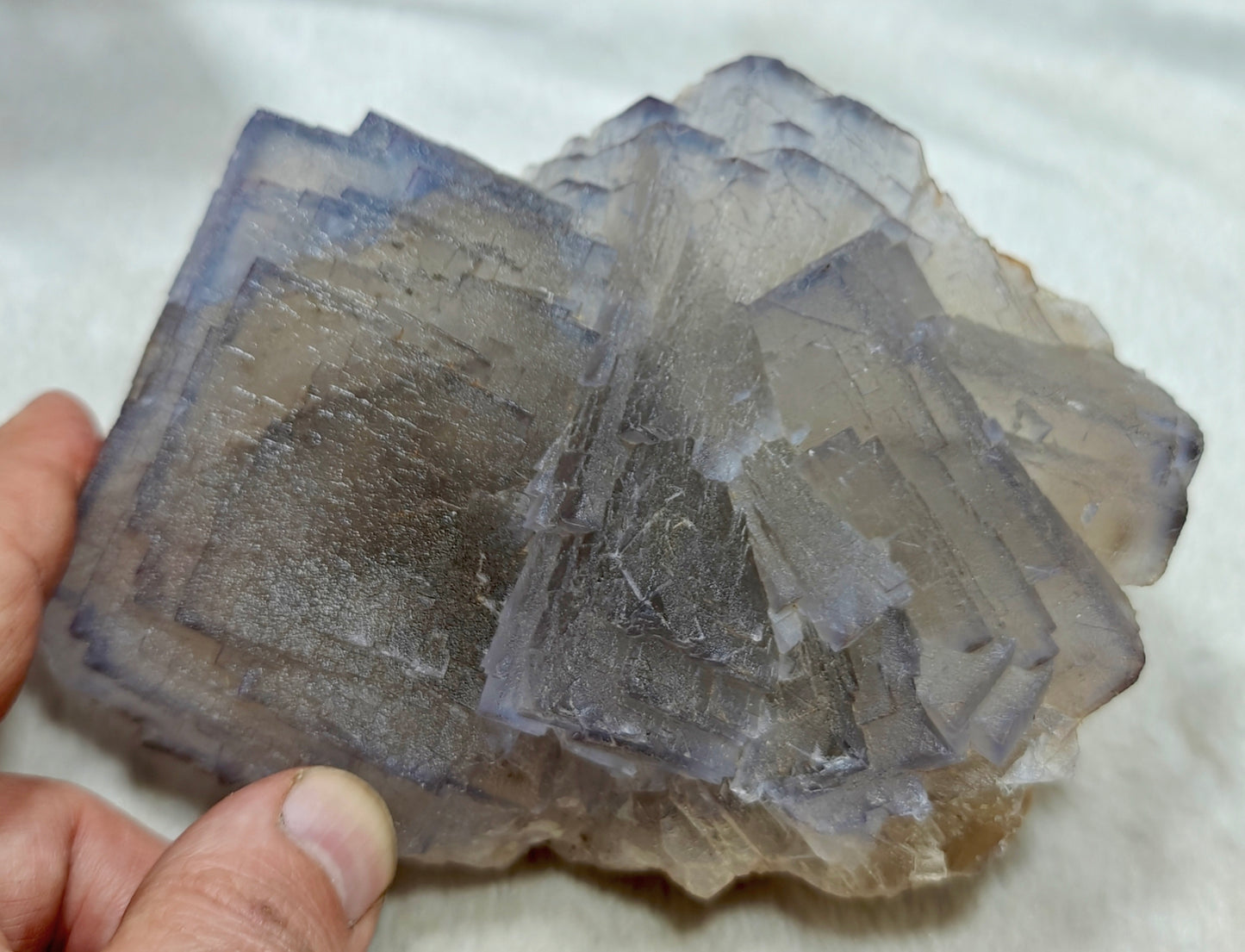 Fluorite Specimen 950 grams