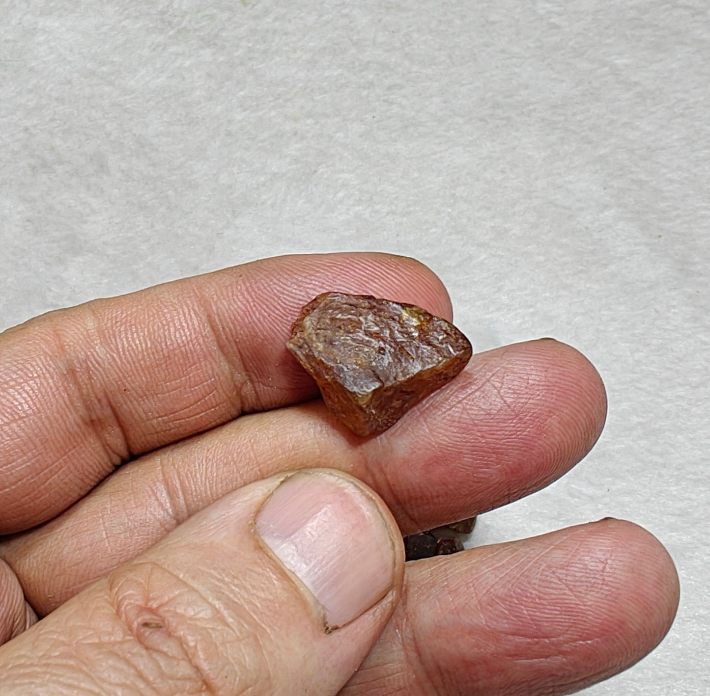 Natural rare bastnasite bastnäsite collection 50 grams