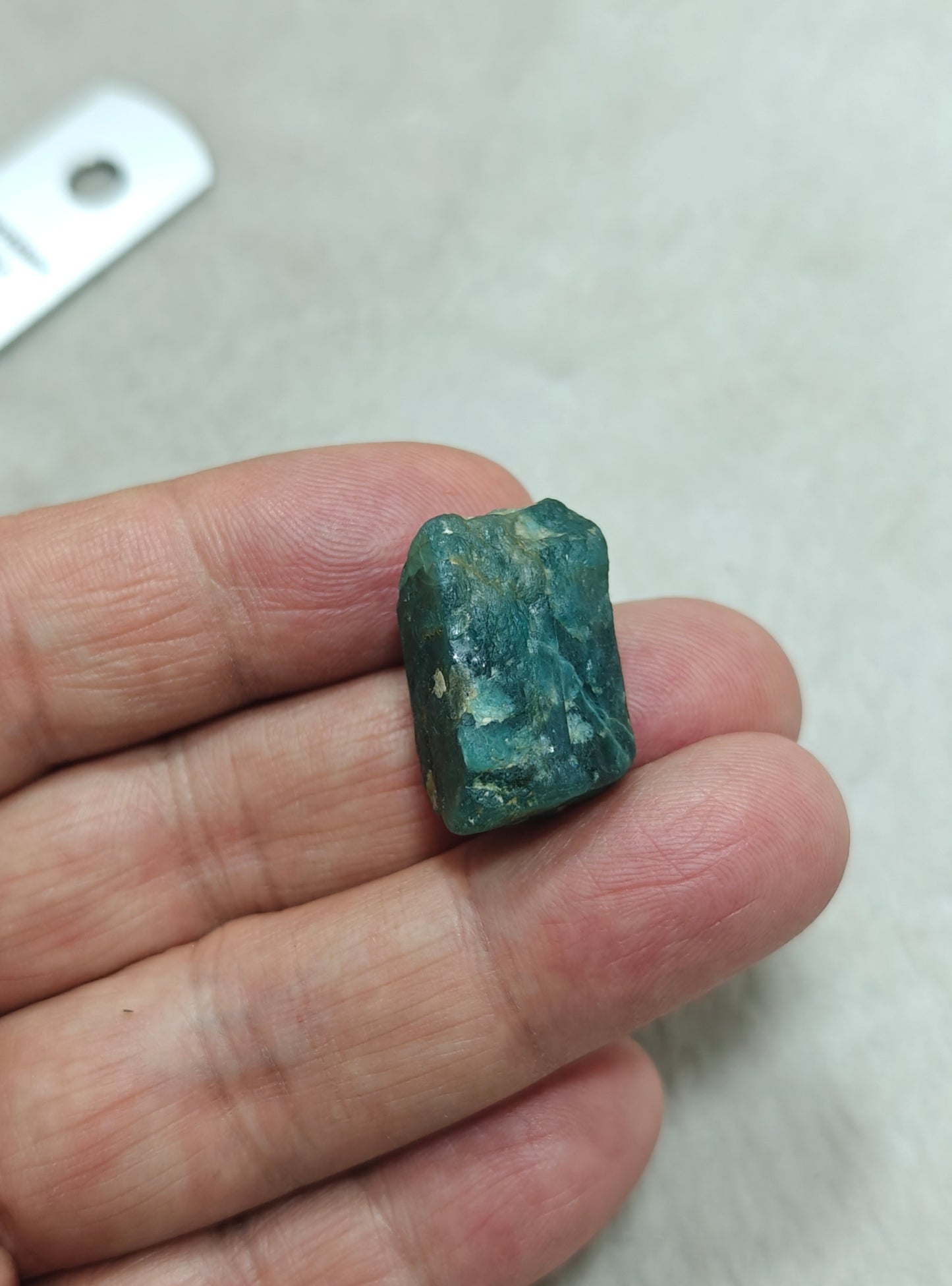 Natural rare Grandidierite 10.5 grams