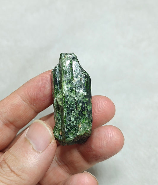 Natural diopside crystal 45 grams