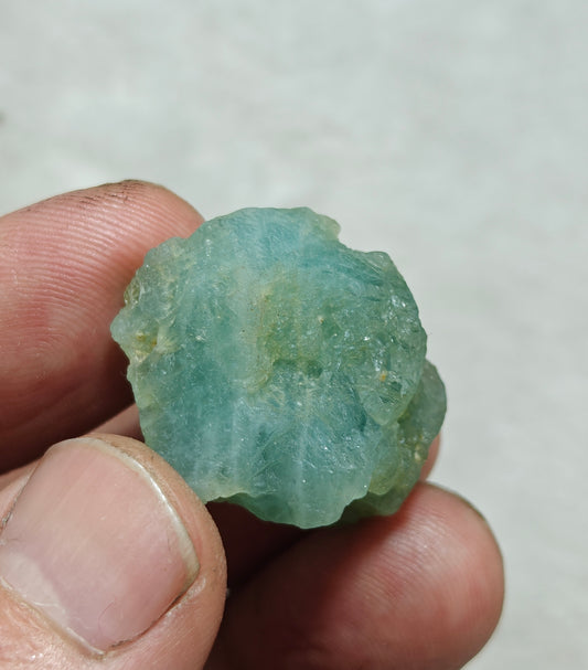 Natural rare Grandidierite 14 grams