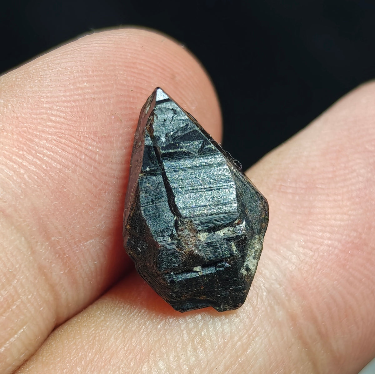 Small Tantalite crystal 4.8 grams