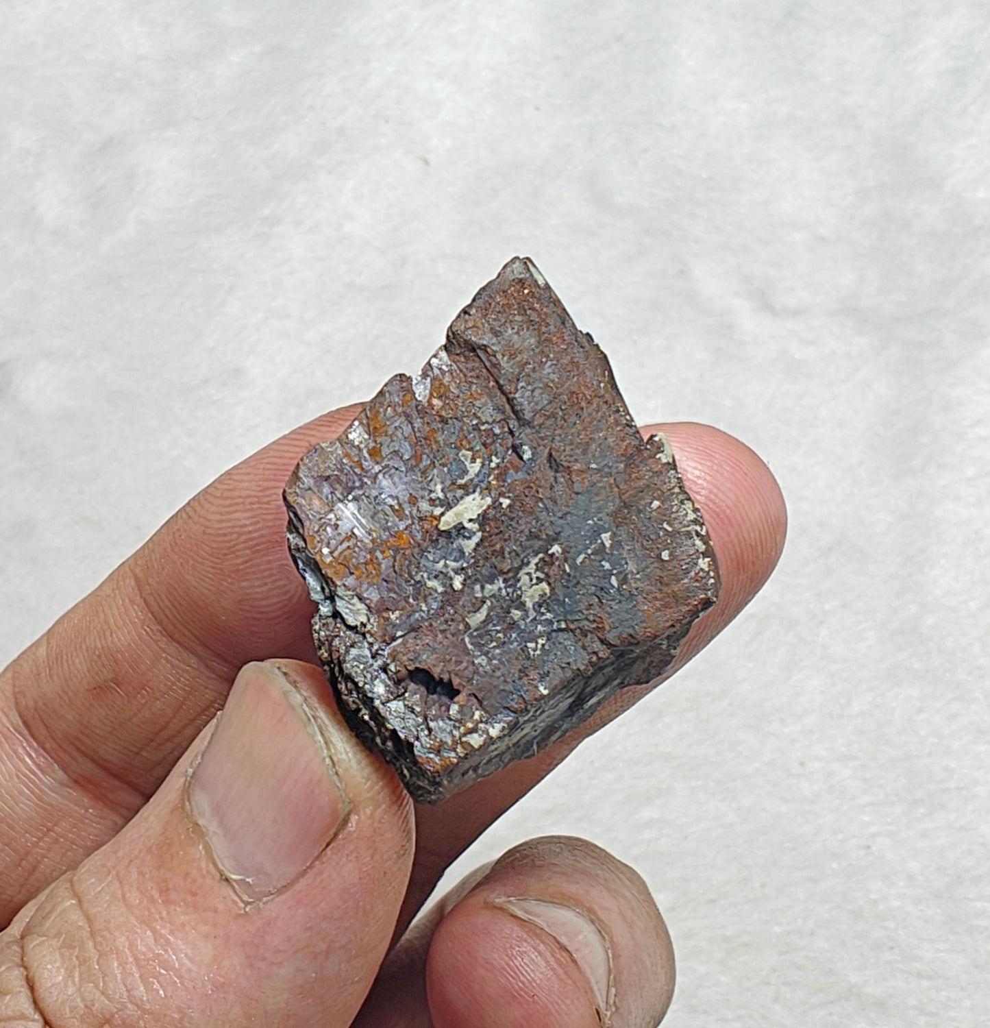 Natural siderite crystal 18 grams