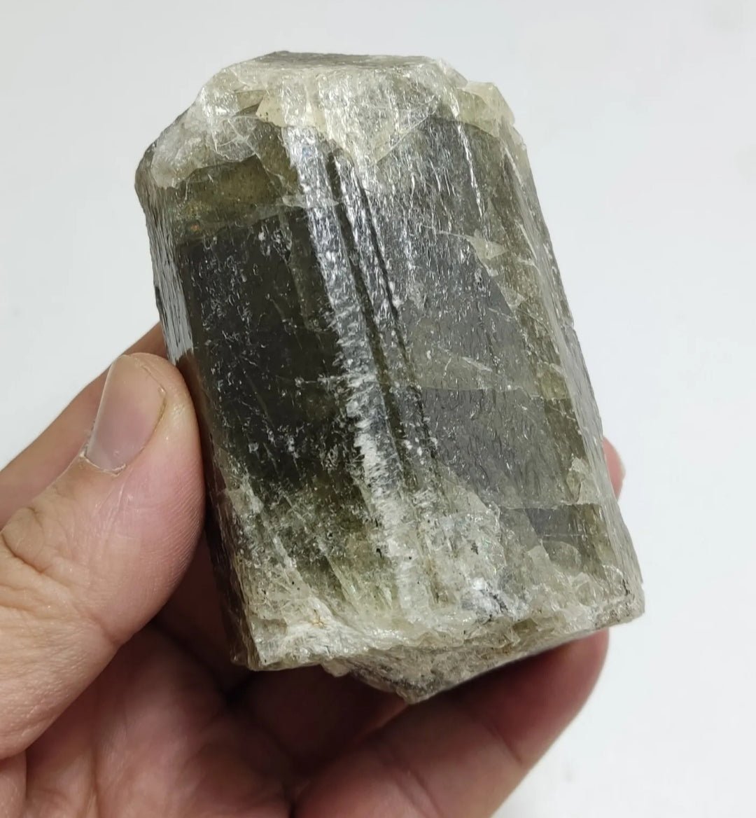 Natural Scapolite crystal 357 grams