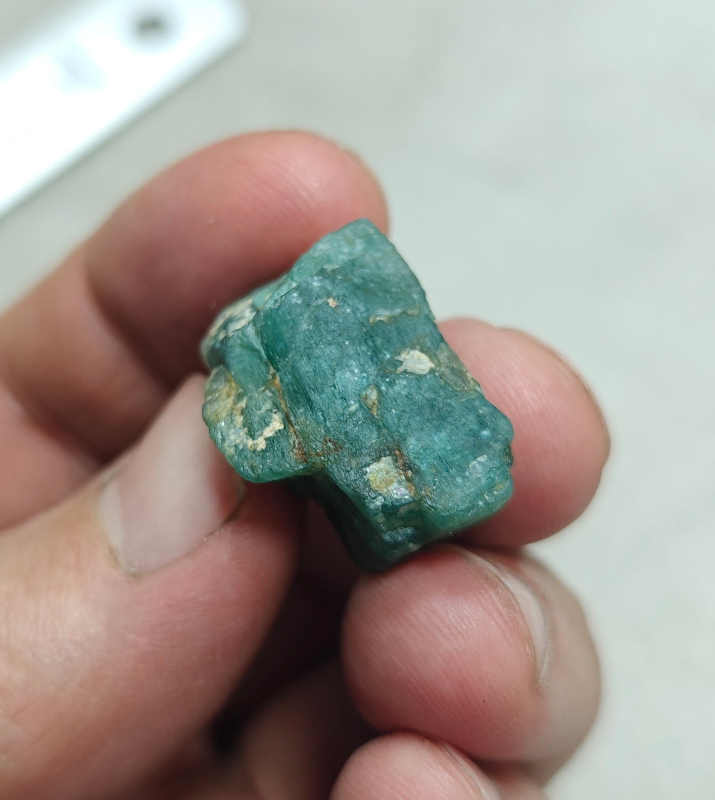 Natural rare Grandidierite 10.5 grams