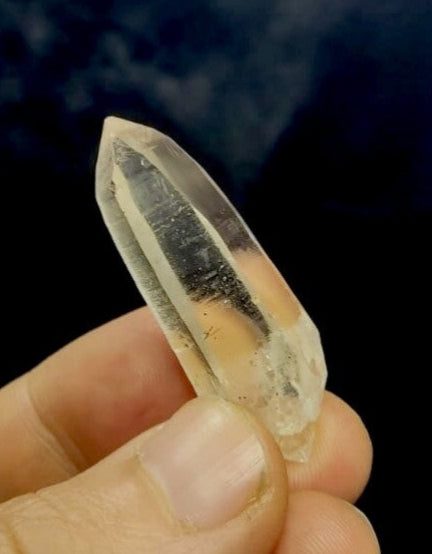ASM: Natural Quartz Crystal 12 grams