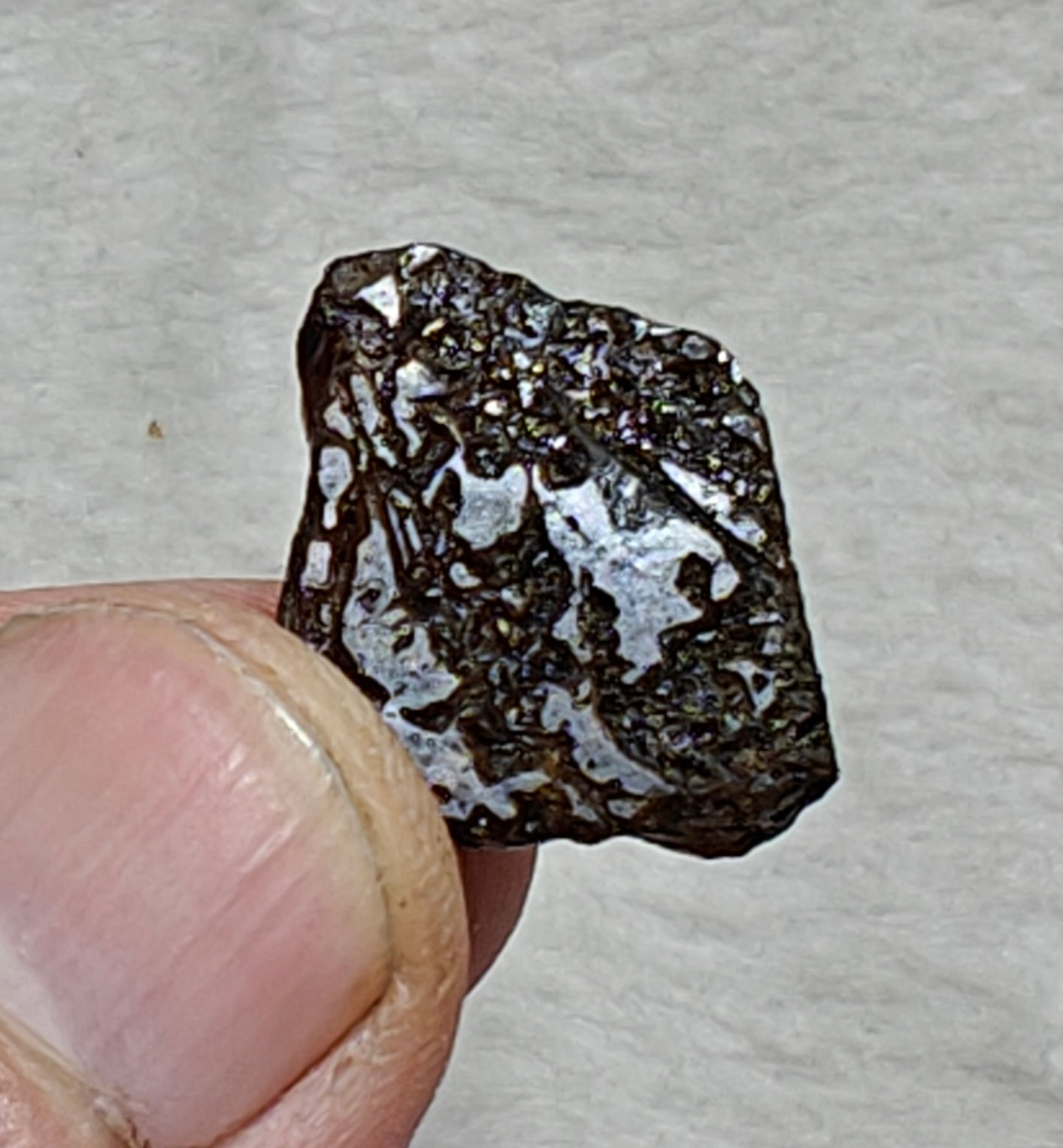 Natural rare bastnasite Bastnäsite crystal 10 grams