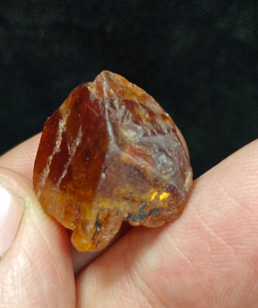 Natural bastnasite Bastnäsite crystal 8.5 grans