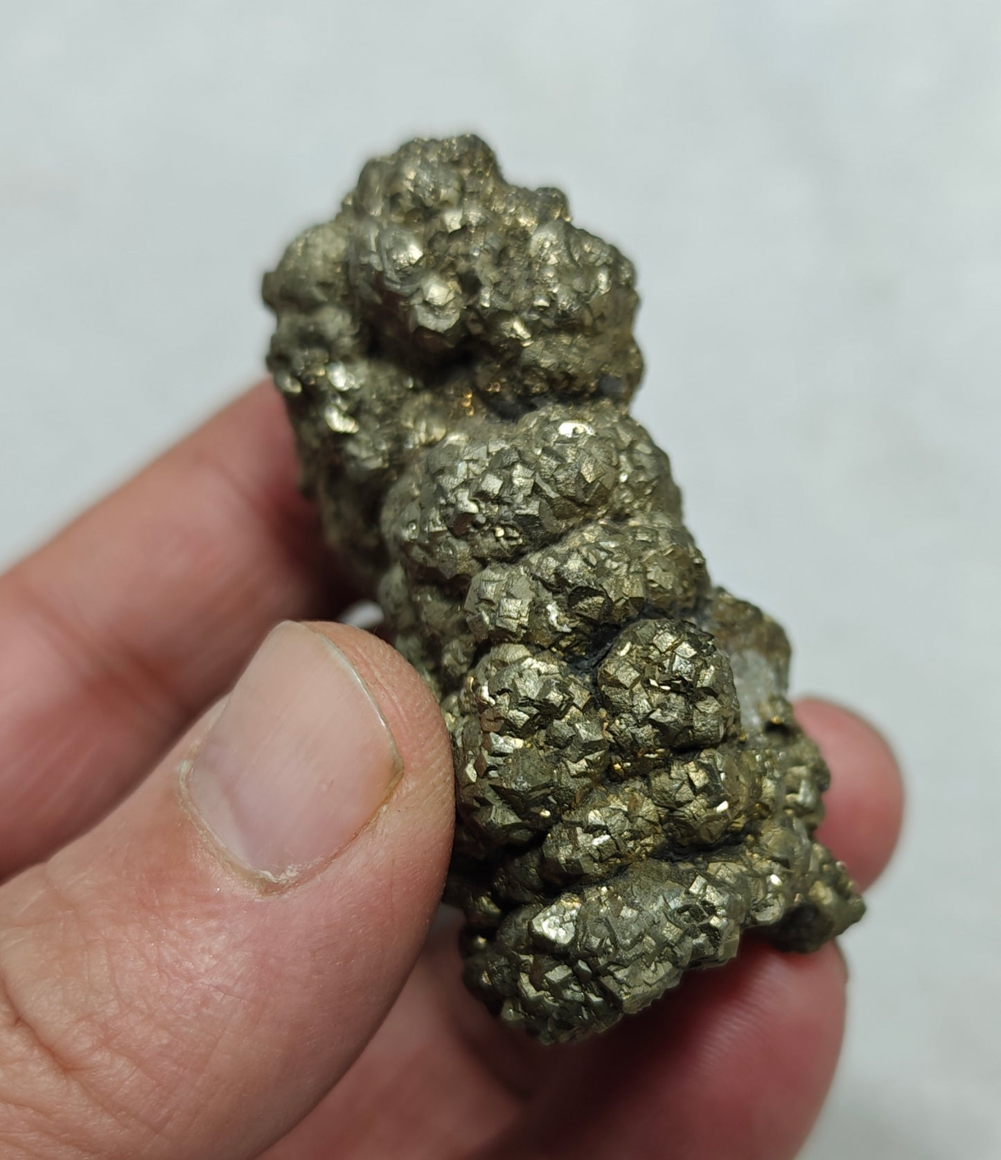 Rocks Gems Minerals Crystals Stones: Natural pyrite/marcasite 134 Grams