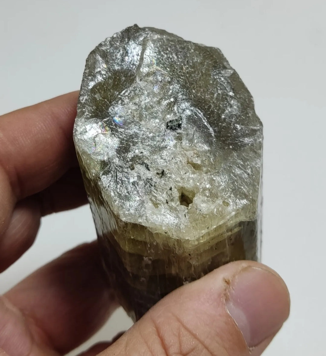 Natural Scapolite crystal 223 grams