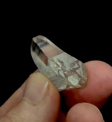 ASM: Natural Quartz Crystal 12 grams