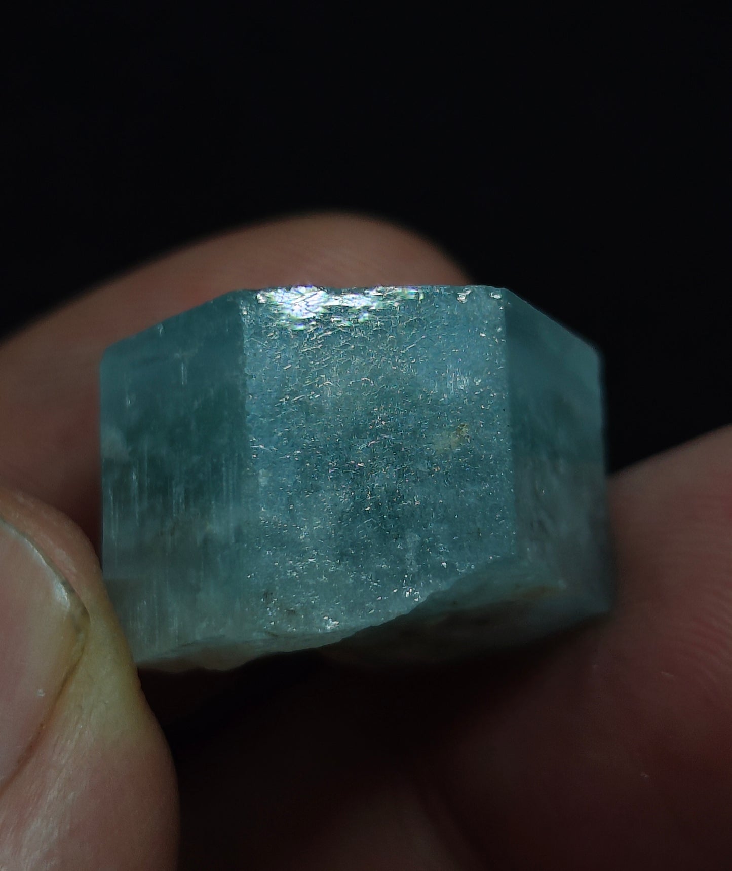 Afghanistan Aquamarine Crystal 50 carats