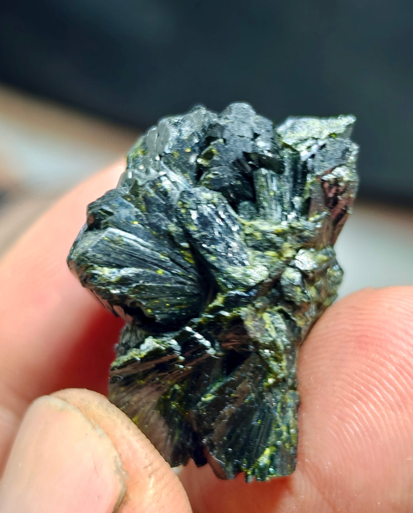bowtie Epidote 20 grams