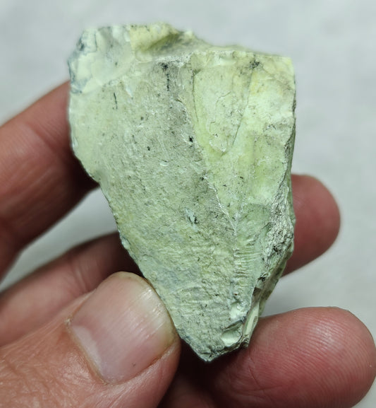 Natural green variscite chunk 51 grams