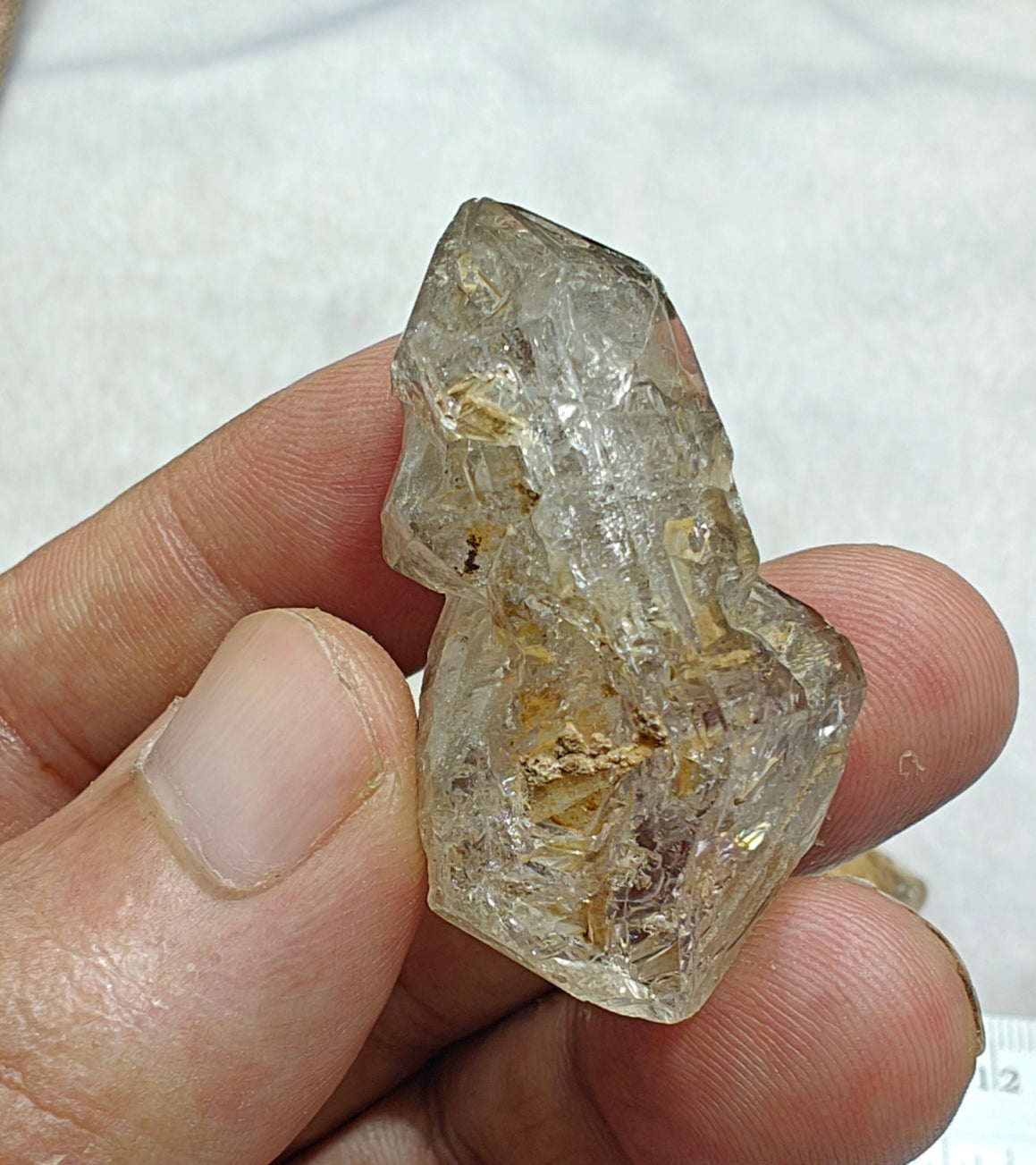 5 fenster quartz window quartz crystals 79 grams