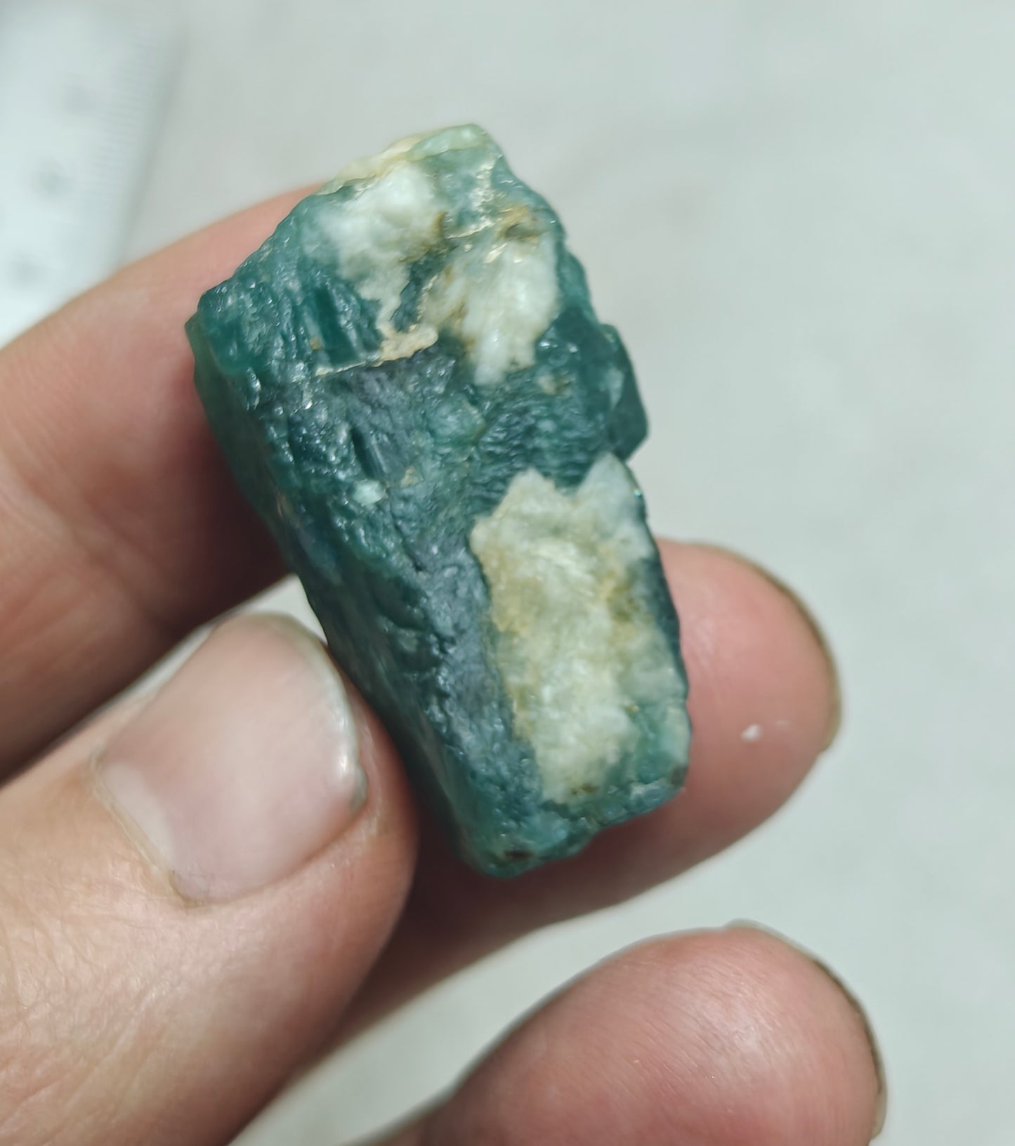 Natural rare Grandidierite 21 grams