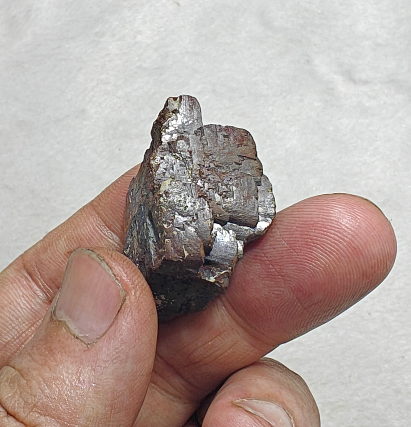 Natural siderite crystal 18 grams