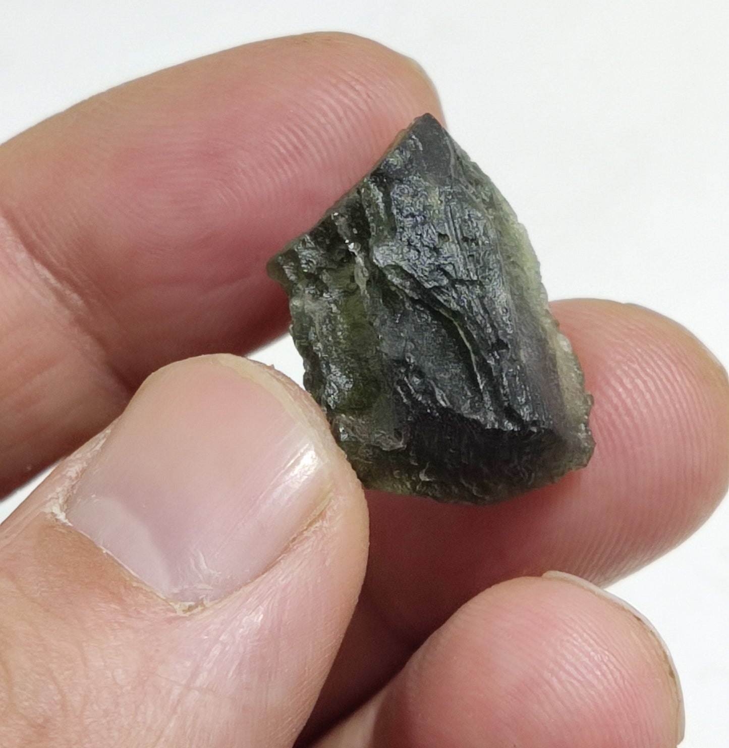 Natural Moldavite Tiktite 6.3 grams