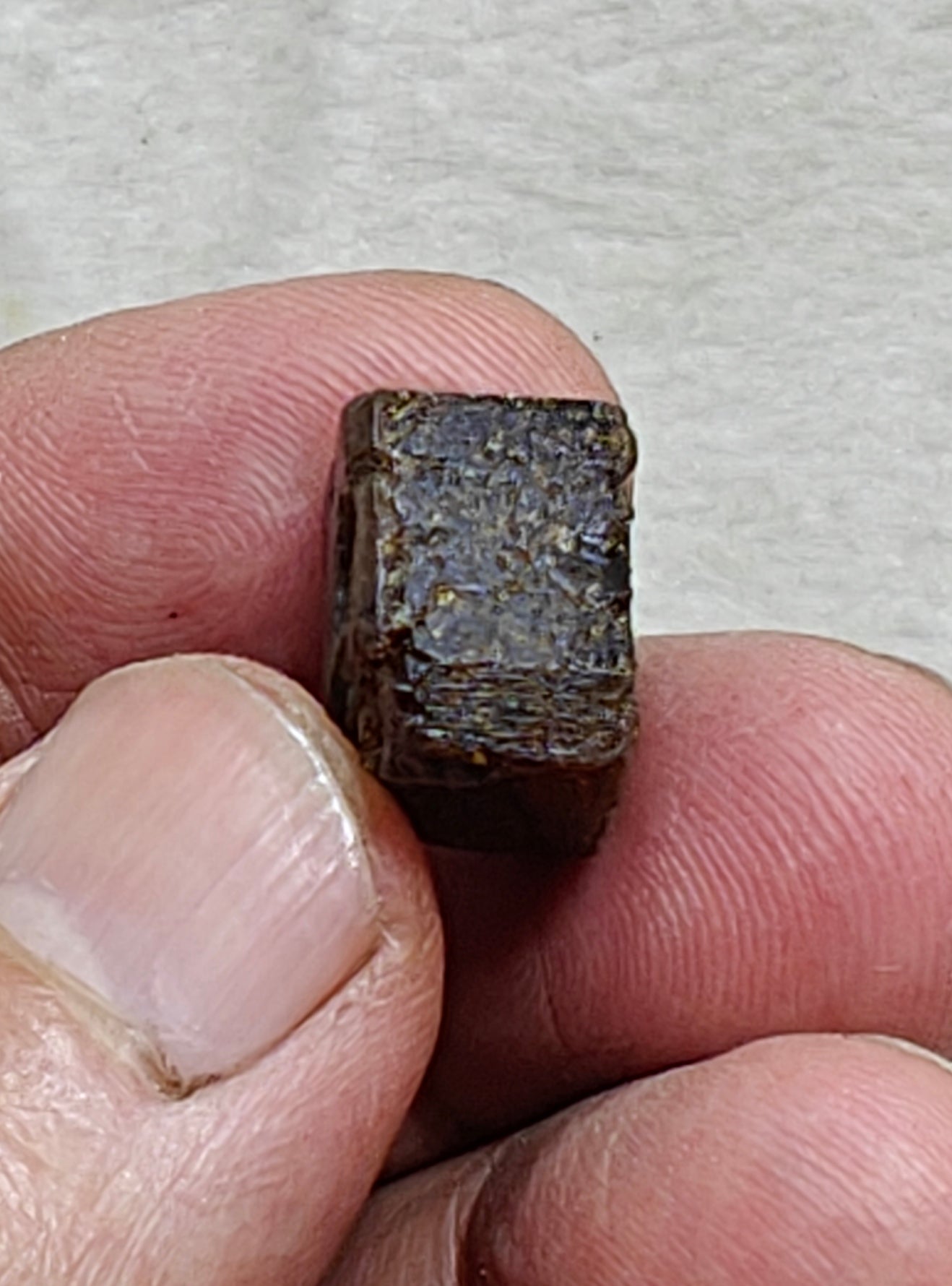Natural rare bastnasite Bastnäsite crystal 10 grams
