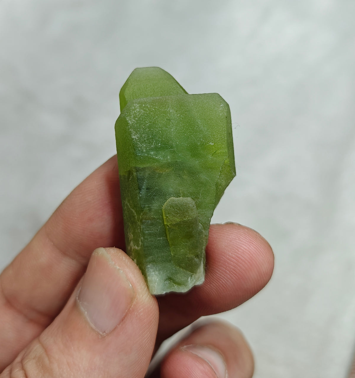 天然ペリドット原石 23g