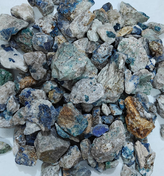 5kg fluorescent sodalite collection