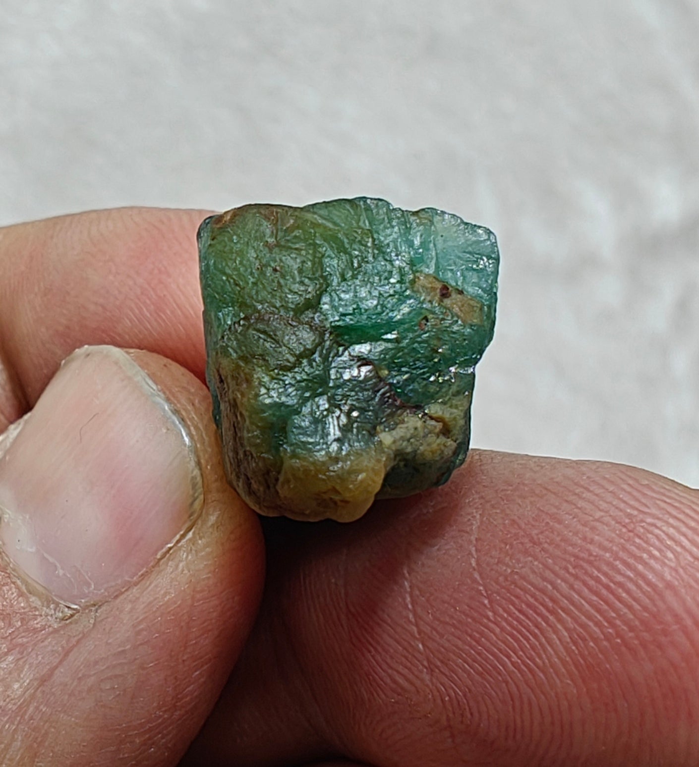 Natural Grandidierite 6 grams