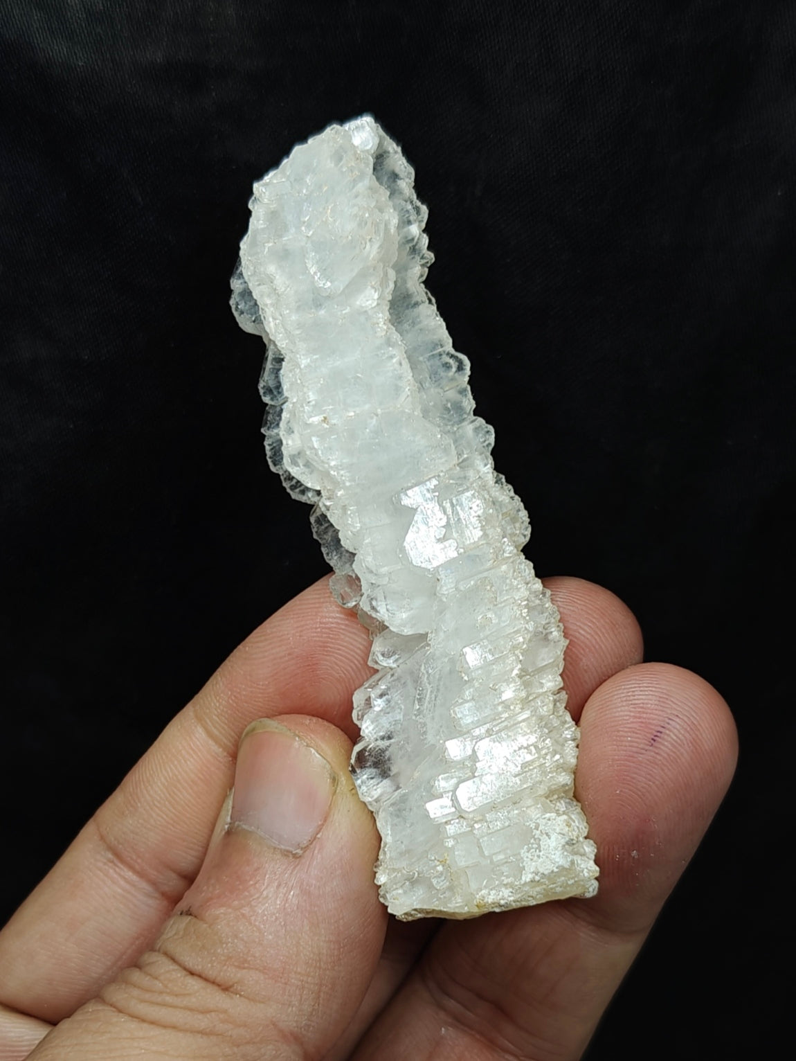 Faden Quartz Crystal 30 grams