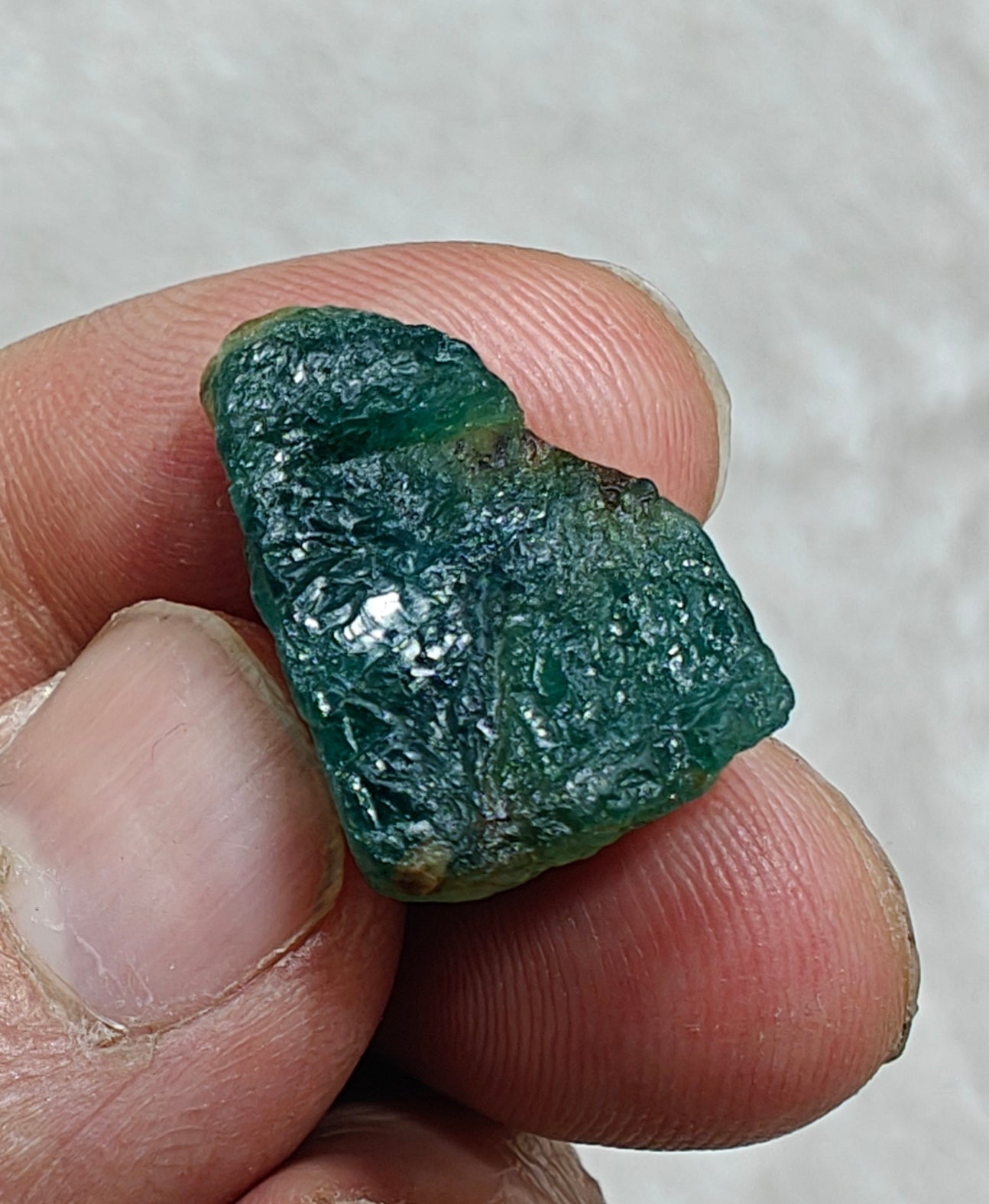 Natural Grandidierite 6 grams