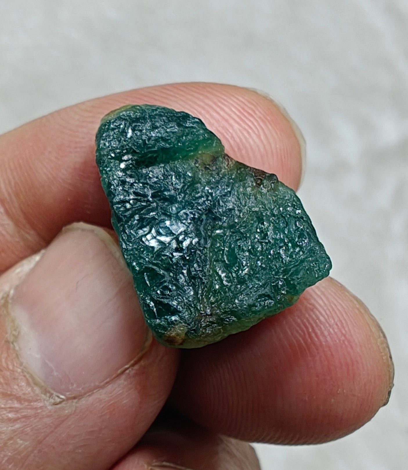 Natural Grandidierite 6 grams