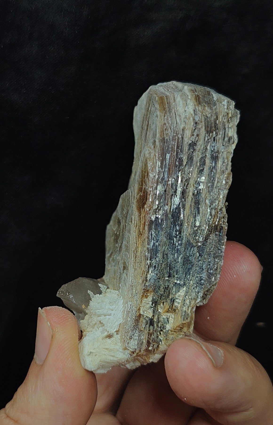 Mica variety muscovite 179 grams