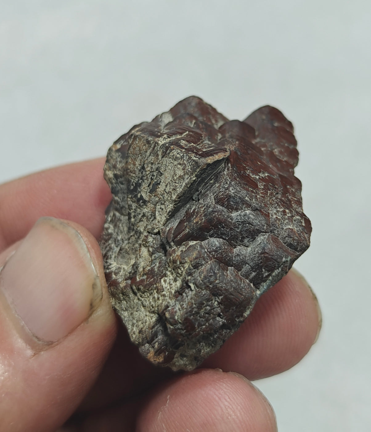 Natural siderite specimen 18 grams