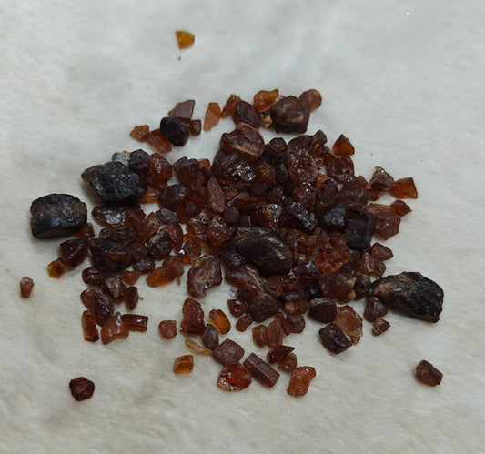 Rare bastnasite bastnäsite collection 50 grams