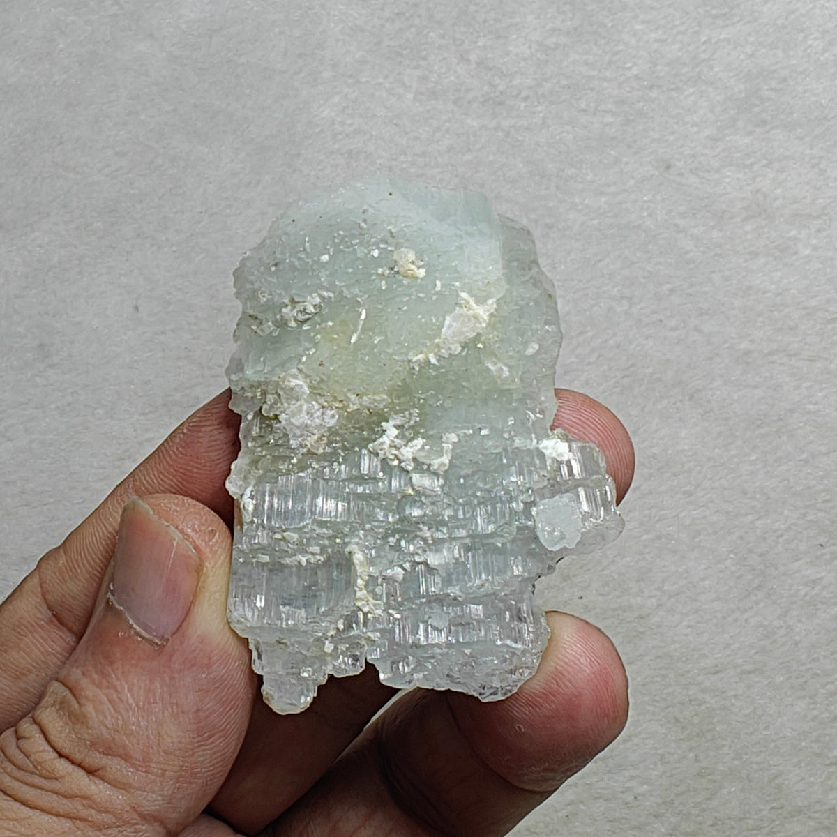 Natural Aquamarine 35 grams