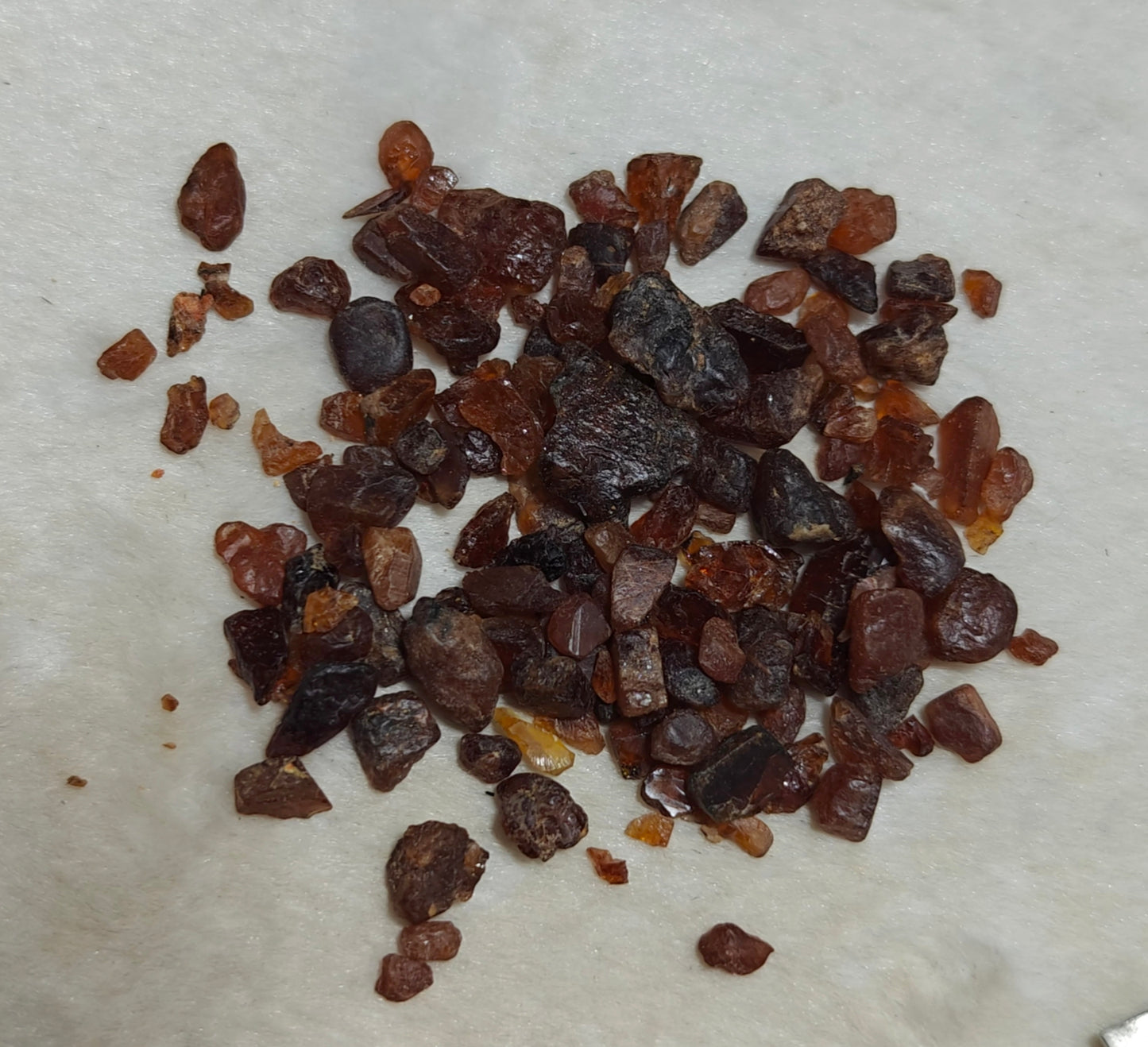 Rare bastnasite bastnäsite collection 50 grams