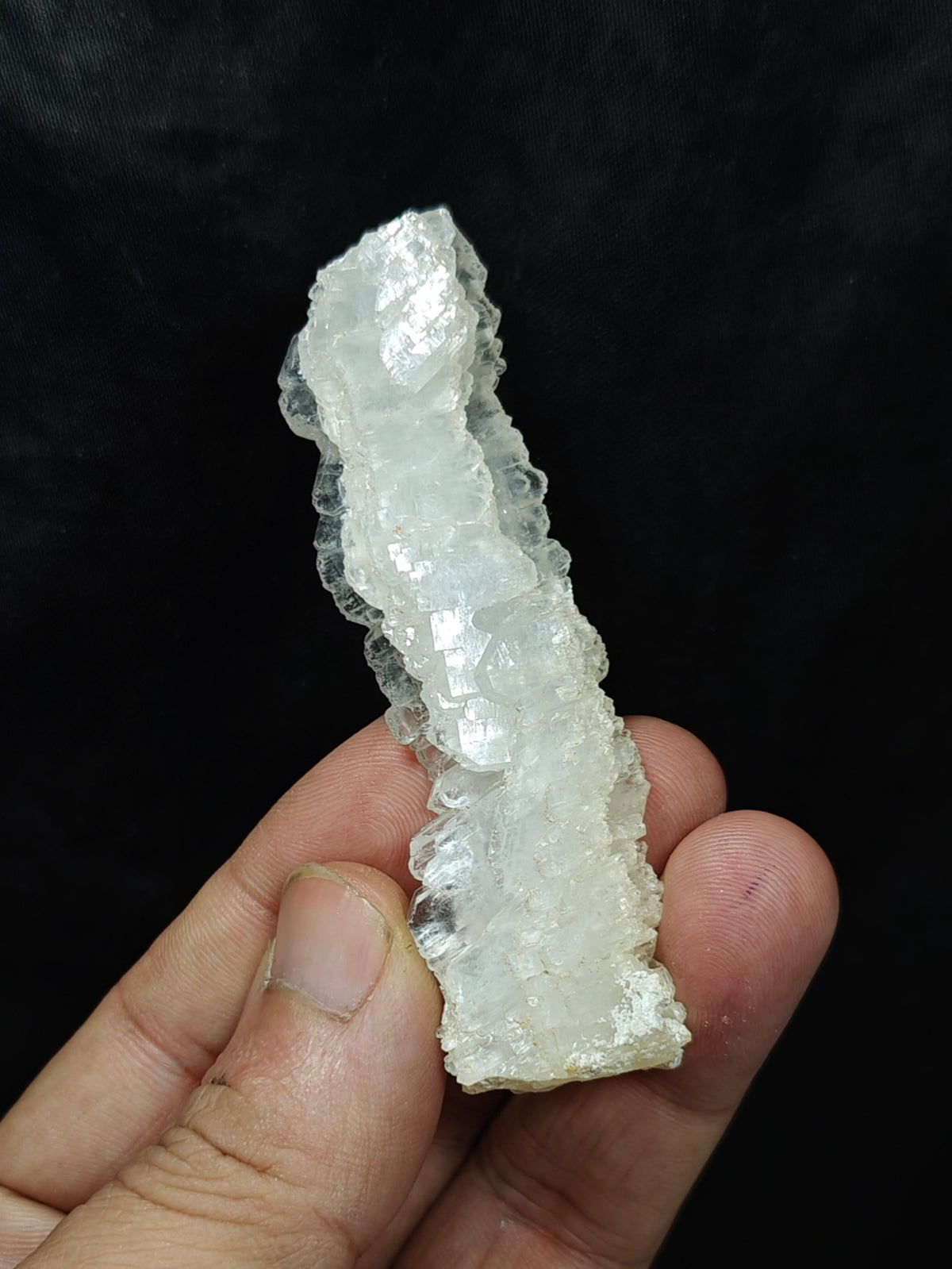 Faden Quartz Crystal 30 grams