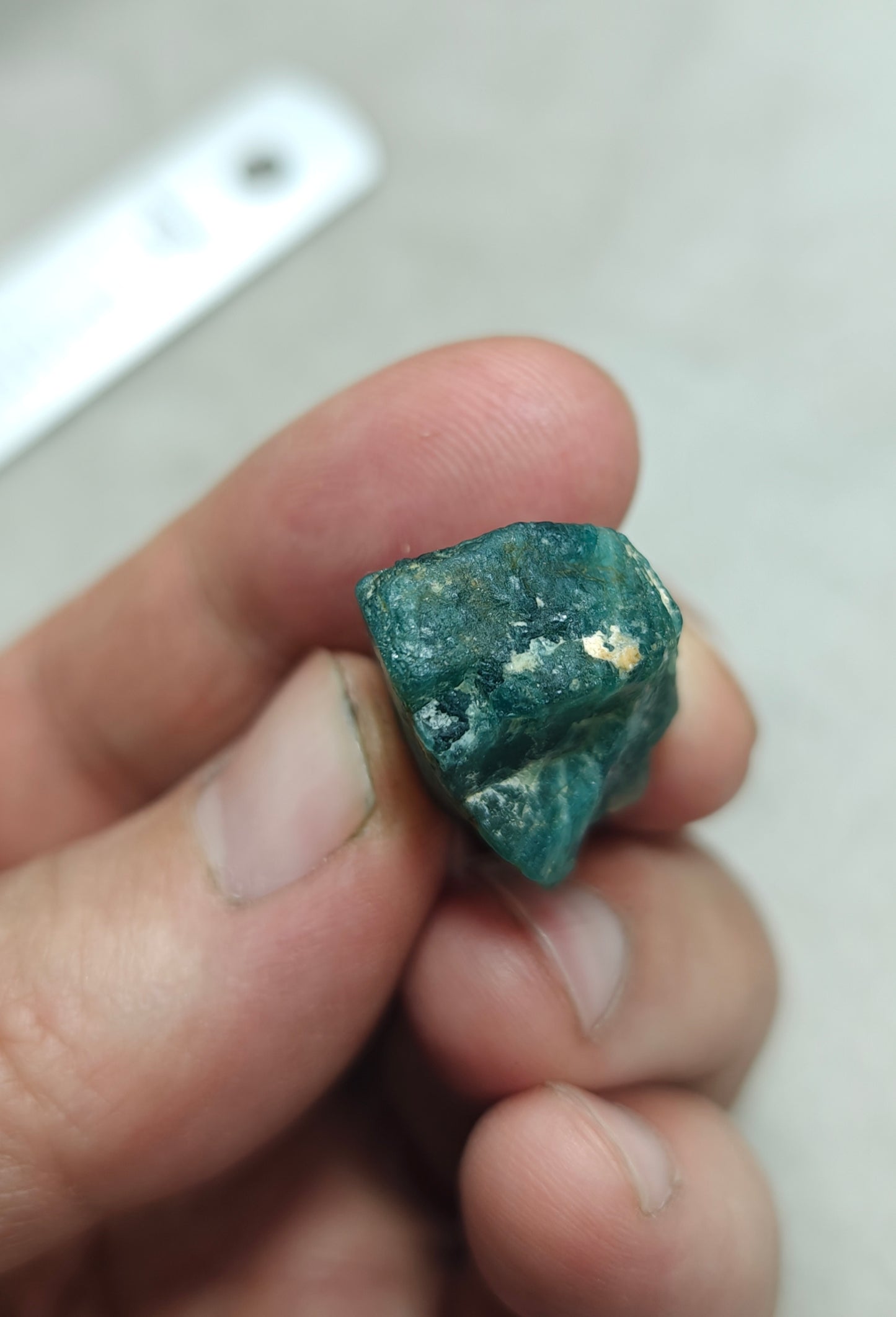 Natural rare Grandidierite 10.5 grams