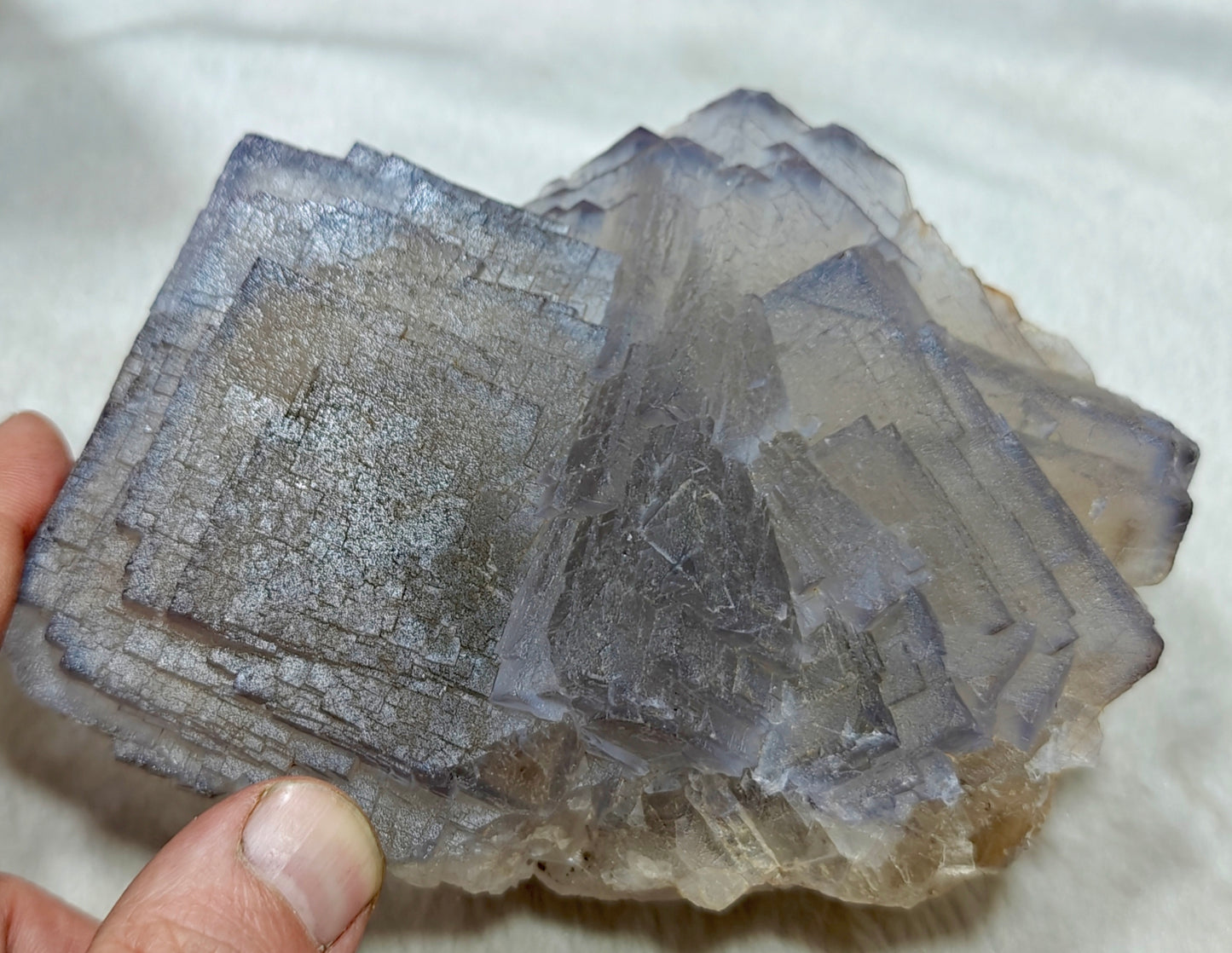Fluorite Specimen 950 grams