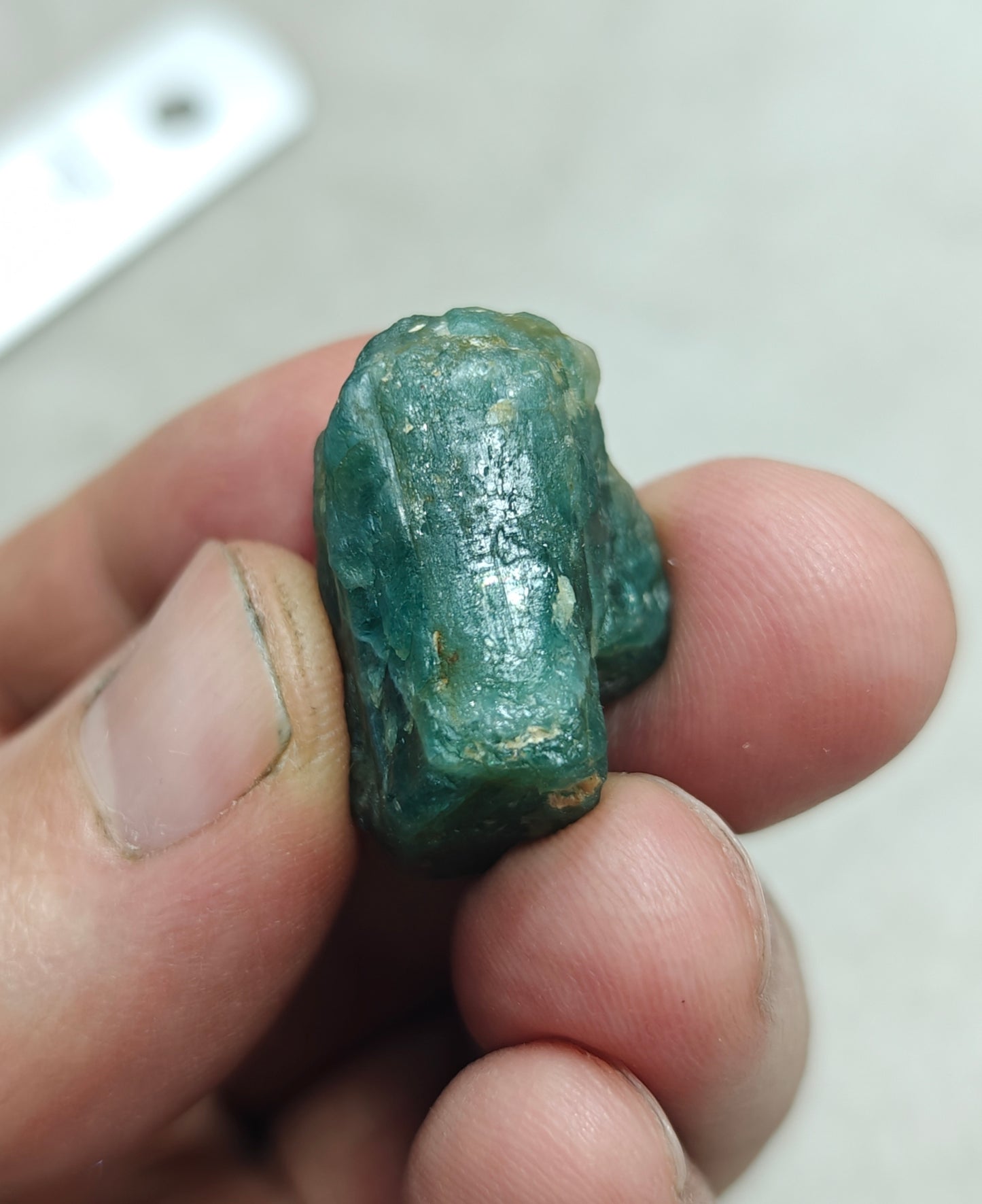 Natural rare Grandidierite 10.5 grams