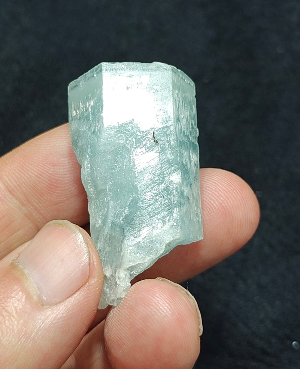 Aquamarine Crystal 29 grams