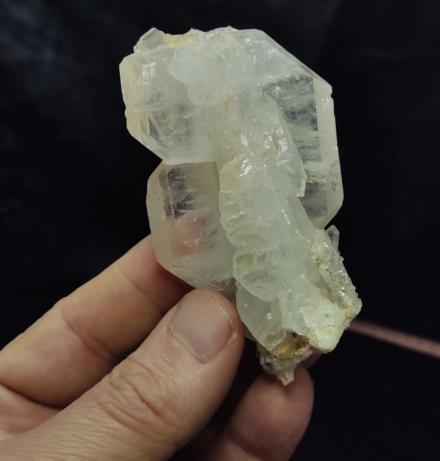 Faden Quartz Crystal 100 grams